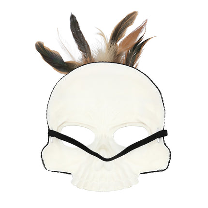 E-Carnavalskleding.nl Masker Voodoo Damballa