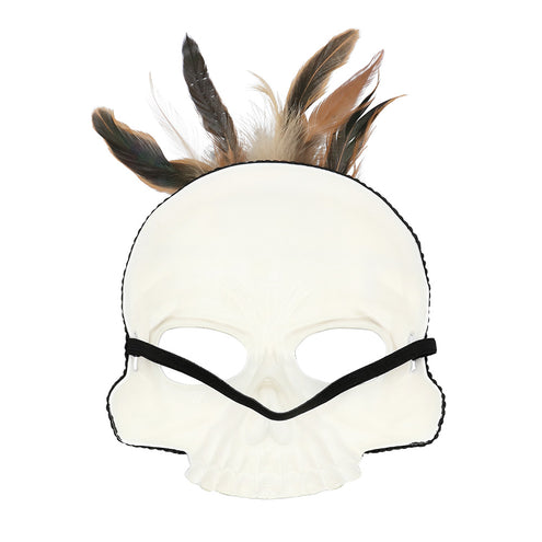 E-Carnavalskleding.nl Masker Voodoo Damballa