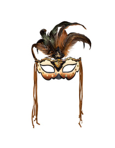 E-Carnavalskleding.nl Masker Voodoo Mamba