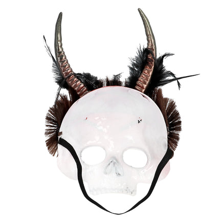 E-Carnavalskleding.nl Masker Voodoo Mawu