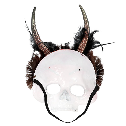 E-Carnavalskleding.nl Masker Voodoo Mawu