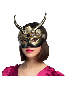 E-Carnavalskleding.nl Masker Voodoo Yemoja