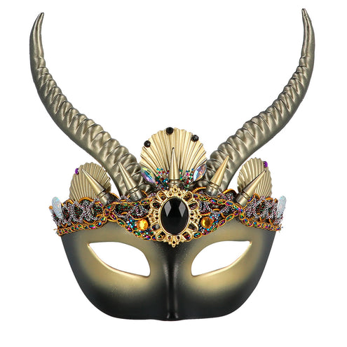 E-Carnavalskleding.nl Masker Voodoo Yemoja