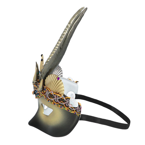 E-Carnavalskleding.nl Masker Voodoo Yemoja