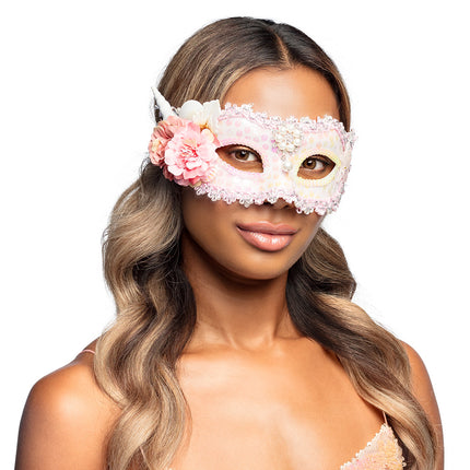 E-Carnavalskleding.nl Masker Zeemeermin