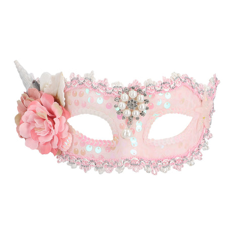 E-Carnavalskleding.nl Masker Zeemeermin