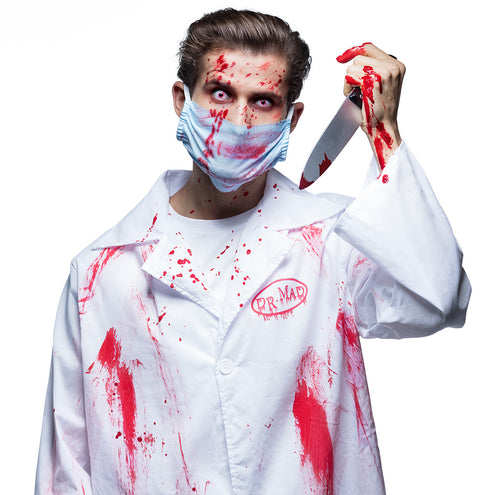 E-Carnavalskleding.nl Mes Horror