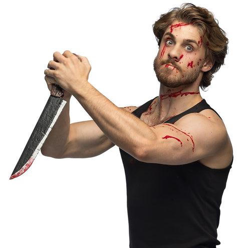 E-Carnavalskleding.nl Mes Killer