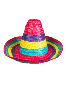 E-Carnavalskleding.nl Mexicaanse sombrero kind Puebla