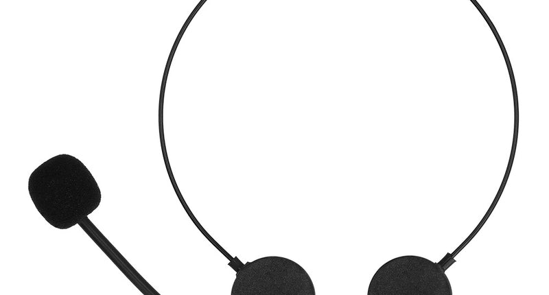 E-Carnavalskleding.nl Microfoon headset
