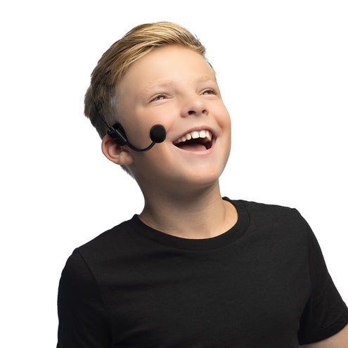 E-Carnavalskleding.nl Microfoon headset