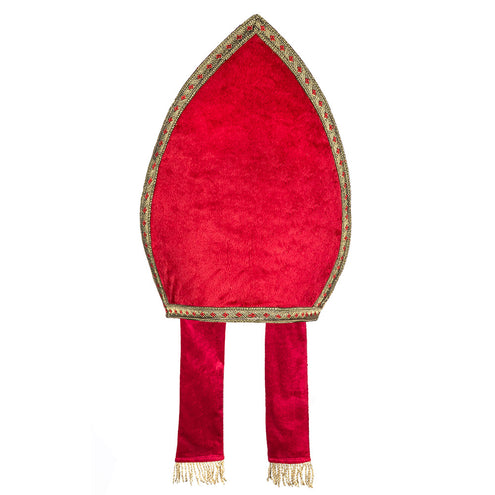 E-Carnavalskleding.nl Mijter Sinterklaas