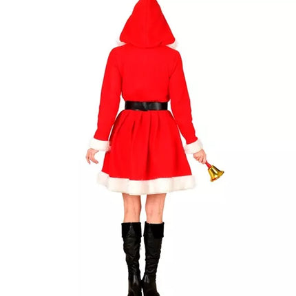E-Carnavalskleding.nl Miss santa kostuum Pim
