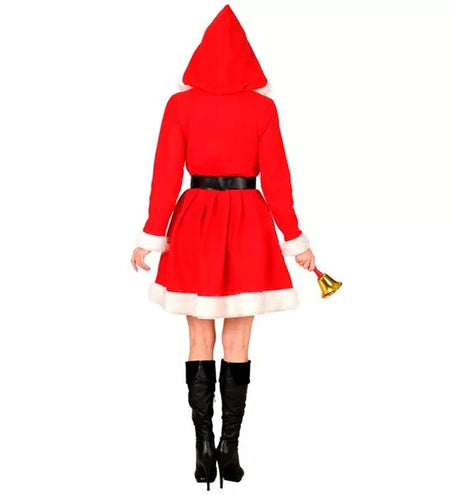 E-Carnavalskleding.nl Miss santa kostuum Pim
