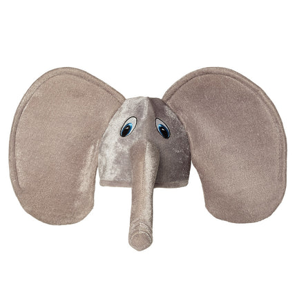 E-Carnavalskleding.nl Muts olifant