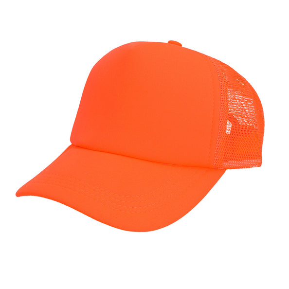 E-Carnavalskleding.nl Neon oranje pet