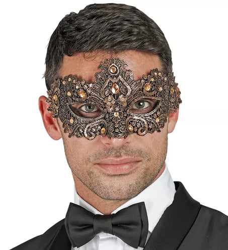 E-Carnavalskleding.nl Oogmasker theater bron Olivia