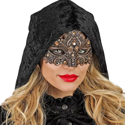 E-Carnavalskleding.nl Oogmasker theater bron Olivia