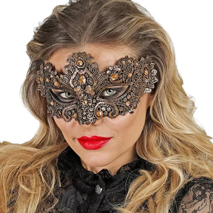 E-Carnavalskleding.nl Oogmasker theater bron Olivia