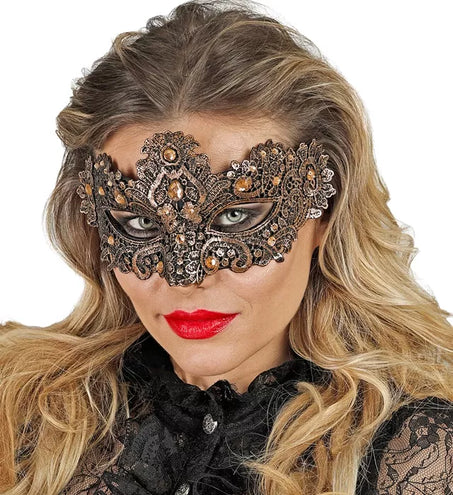 E-Carnavalskleding.nl Oogmasker theater bron Olivia