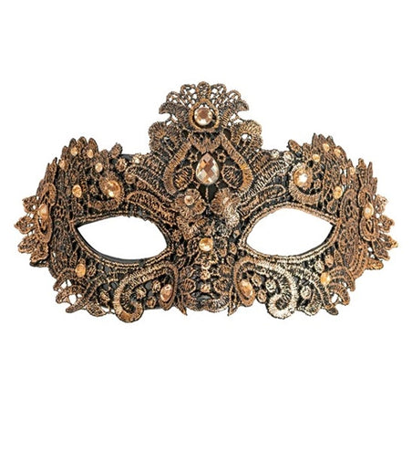 E-Carnavalskleding.nl Oogmasker theater bron Olivia