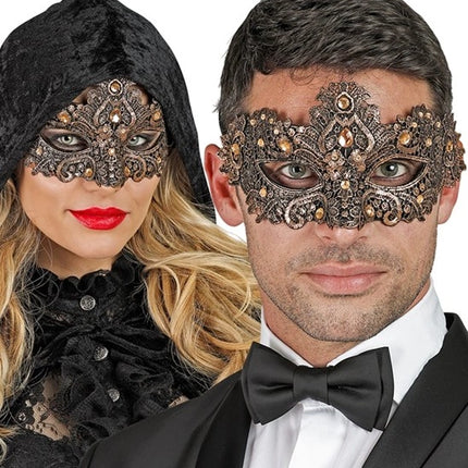 E-Carnavalskleding.nl Oogmasker theater bron Olivia