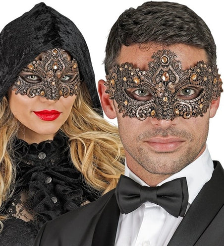 E-Carnavalskleding.nl Oogmasker theater bron Olivia