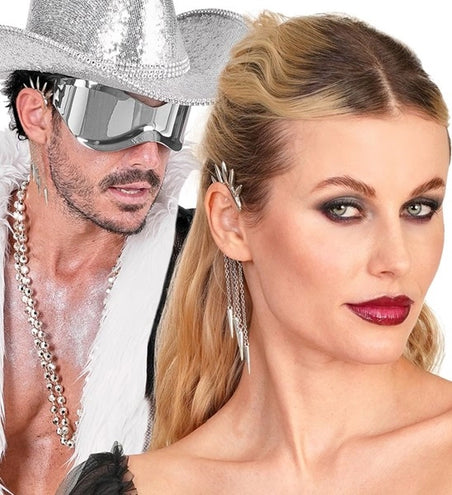 E-Carnavalskleding.nl Oor manchet spijker Sanne