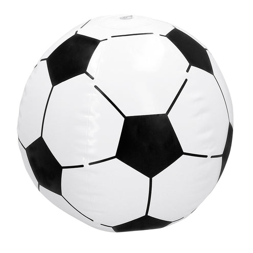 E-Carnavalskleding.nl Opblaasbare voetbal