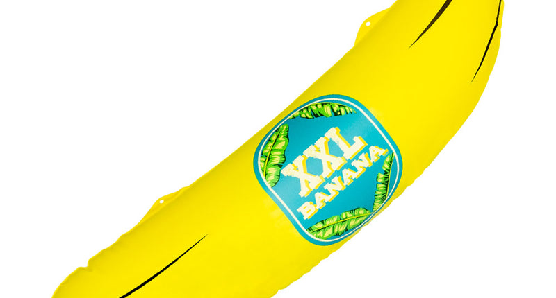 E-Carnavalskleding.nl Opblaasbare XXL banaan