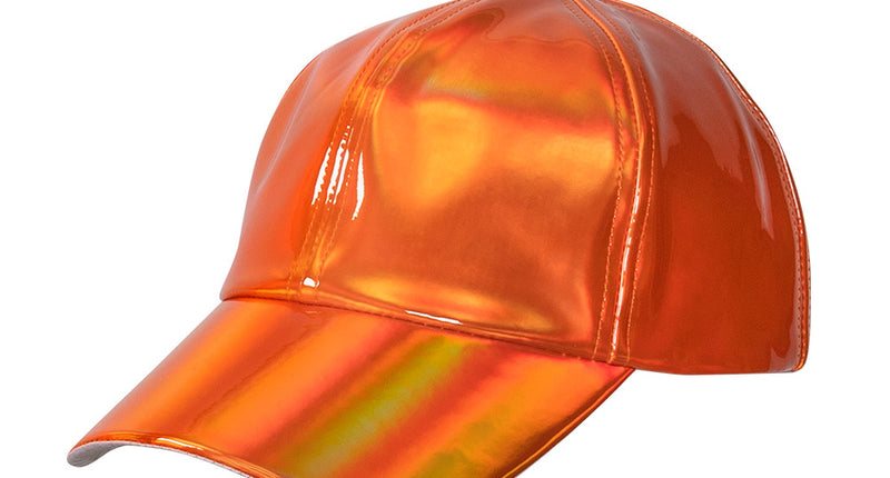 E-Carnavalskleding.nl Oranje pet holografisch