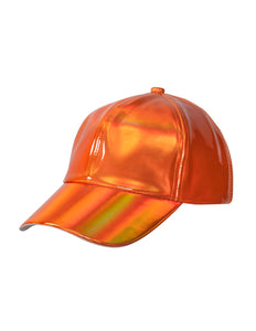 E-Carnavalskleding.nl Oranje pet holografisch
