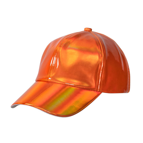 E-Carnavalskleding.nl Oranje pet holografisch