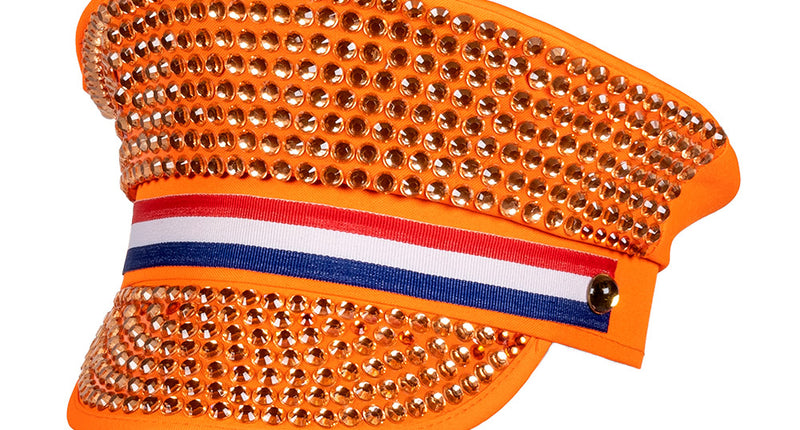 E-Carnavalskleding.nl Oranje pet Nederland