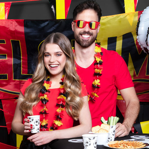 E-Carnavalskleding.nl Partybril Belgie