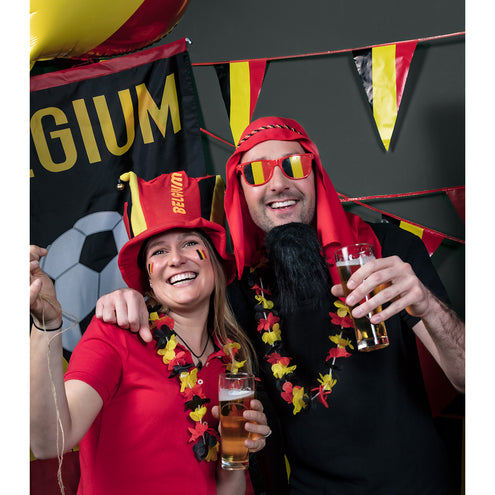 E-Carnavalskleding.nl Partybril Belgie