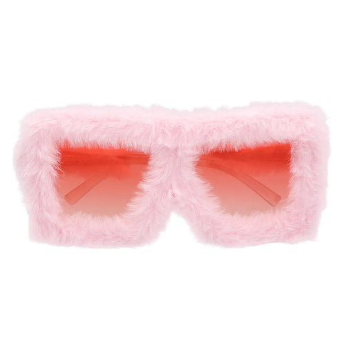 E-Carnavalskleding.nl Partybril Fluffy