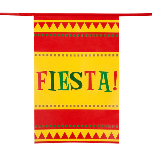 E-Carnavalskleding.nl PE vlaggenlijn Fiesta Mexico