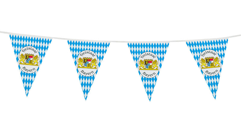 E-Carnavalskleding.nl PE vlaggenlijn 'Freistaat Bayern'