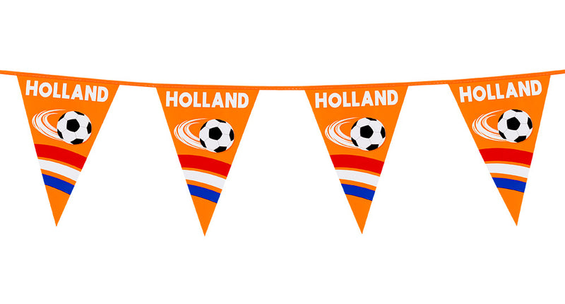 E-Carnavalskleding.nl PE vlaggenlijn 'Holland'