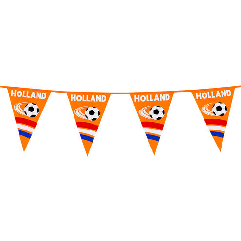 E-Carnavalskleding.nl PE vlaggenlijn 'Holland'