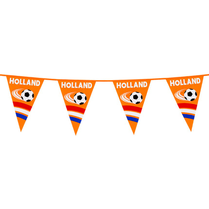 E-Carnavalskleding.nl PE vlaggenlijn 'Holland'