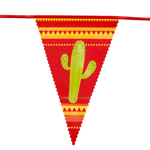 E-Carnavalskleding.nl PE vlaggenlijn Mexico