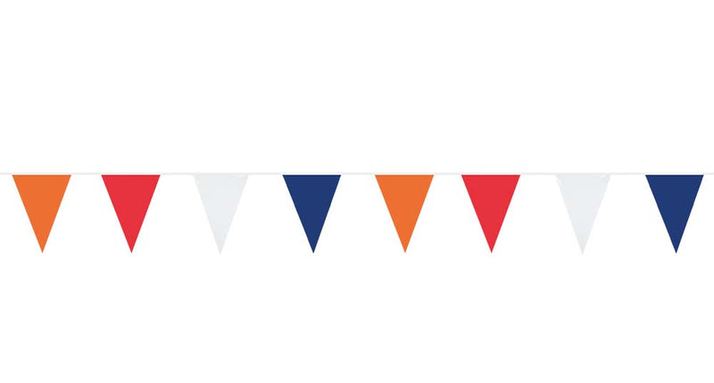 E-Carnavalskleding.nl PE vlaggenlijn Nederland