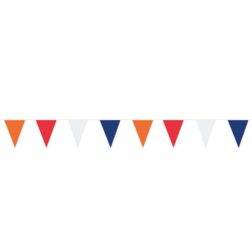 E-Carnavalskleding.nl PE vlaggenlijn Nederland