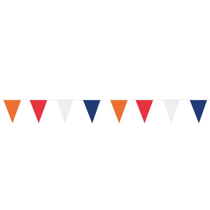 E-Carnavalskleding.nl PE vlaggenlijn Nederland