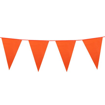 E-Carnavalskleding.nl PE vlaggenlijn Oranje XL