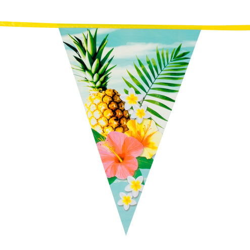 E-Carnavalskleding.nl PE vlaggenlijn Paradise