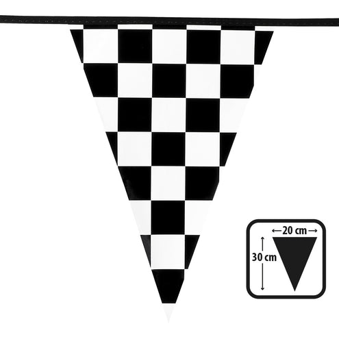 E-Carnavalskleding.nl PE vlaggenlijn Racing