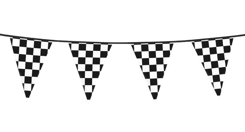 E-Carnavalskleding.nl PE vlaggenlijn Racing